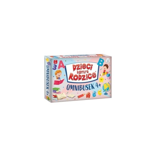 Dzieci kontra Rodzice. OMNIBUSEK 4+ - Kangur.jpg