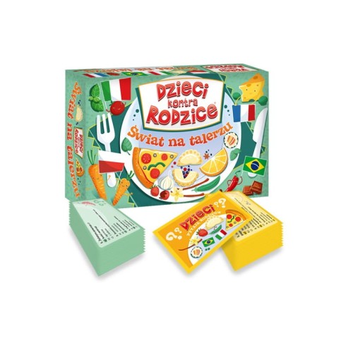 Dzieci kontra Rodzice. Świat na talerzu - Kangur Mr Puggy.jpg