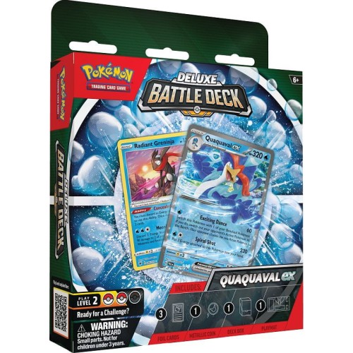 Pokemon TCG Deluxe Battle Deck Quaquaval EX Mr Puggy.jpg