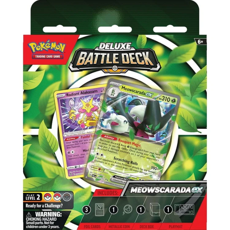 Pokemon TCG Deluxe Battle Deck Meowscarada EX Mr Puggy.jpg