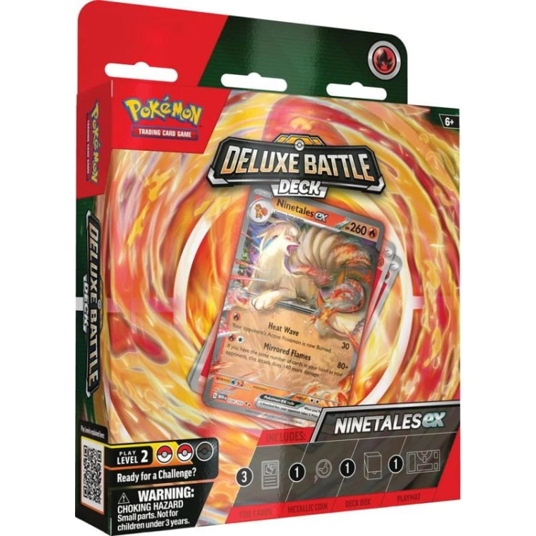 Pokemon TCG Deluxe battle Ninetales Mr Puggy.jpg