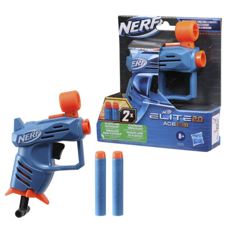 Nerf Elite 2.9 Ace SD - Hasbro