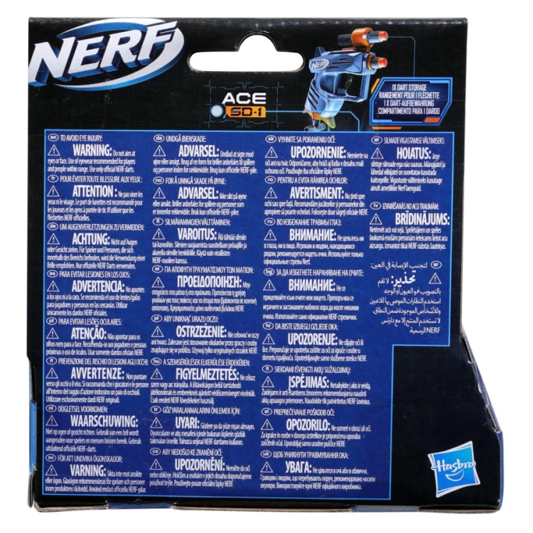 Nerf Elite 2.9 Ace SD - Hasbro