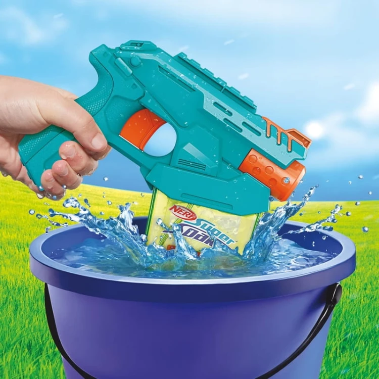 Nerf Super Soaker Mini Dunk Fill, pistolet na wodę - Hasbro