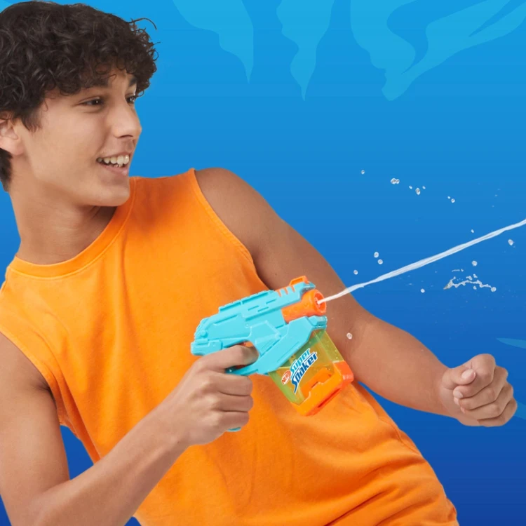 Nerf Super Soaker Mini Dunk Fill, pistolet na wodę - Hasbro