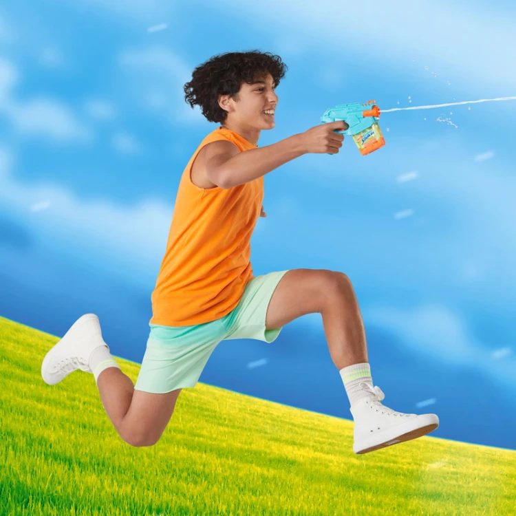 Nerf Super Soaker Mini Dunk Fill, pistolet na wodę - Hasbro