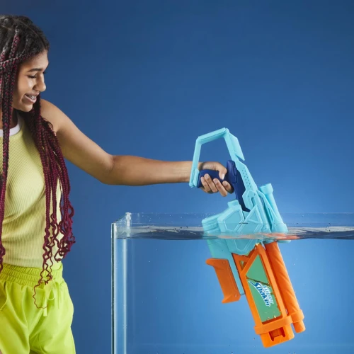 Nerf Super Soaker Mega Dunk Fill, pistolet na wodę - Hasbro