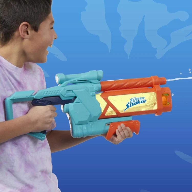 Nerf Super Soaker Mega Dunk Fill, pistolet na wodę - Hasbro