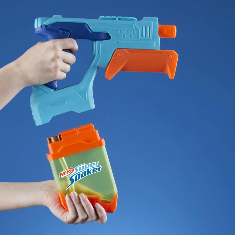 Nerf Super Soaker Dunk Fill 2pak, pistolet na wodę - Hasbro