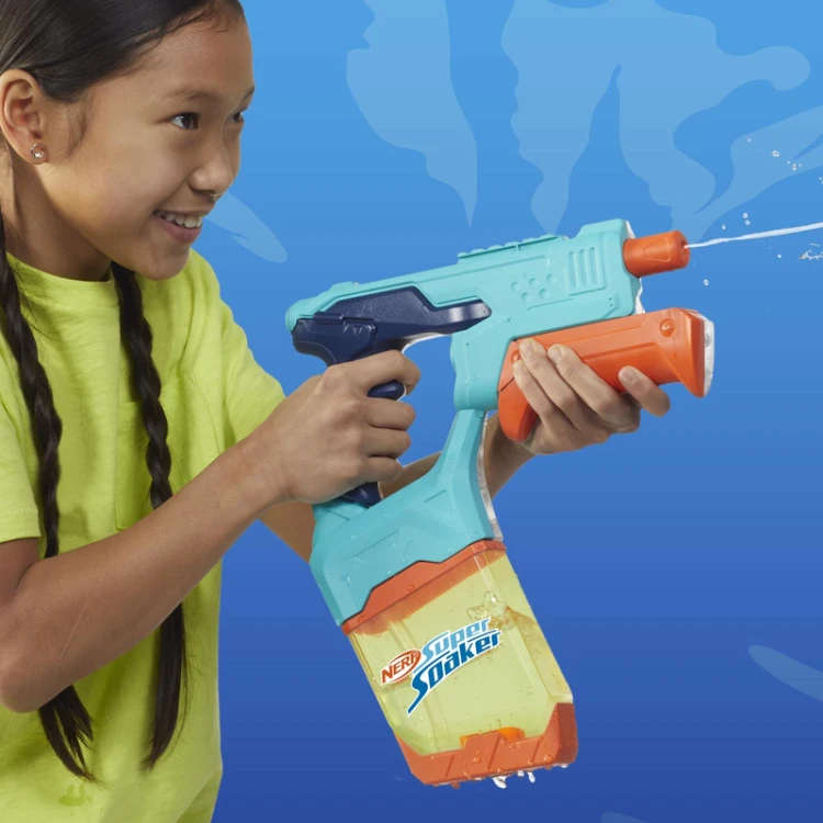 Nerf Super Soaker Dunk Fill 2pak, pistolet na wodę - Hasbro