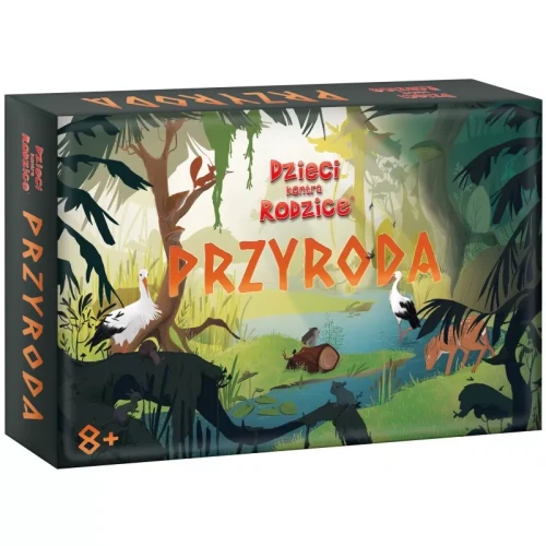 Dzieci kontra Rodzice. Przyroda - Kangur1.webp