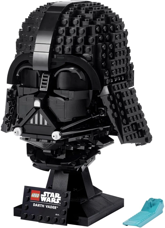 LEGO Star Wars 75304 Hełm Dartha Vadera MrPuggy.jpg