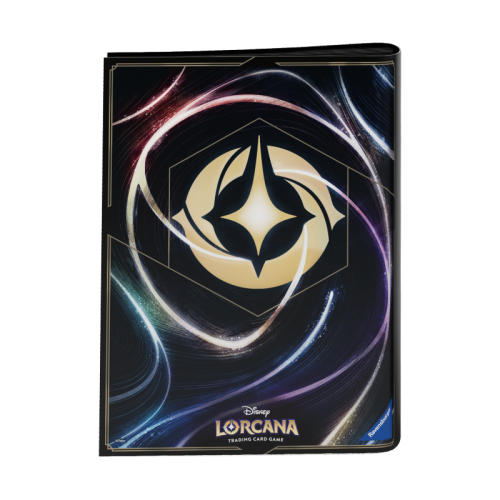 Disney Lorcana: Shimmering Skies Basic Portfolio Mr. Puggy