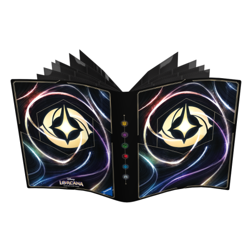 Disney Lorcana: Shimmering Skies Basic Portfolio MrPuggy