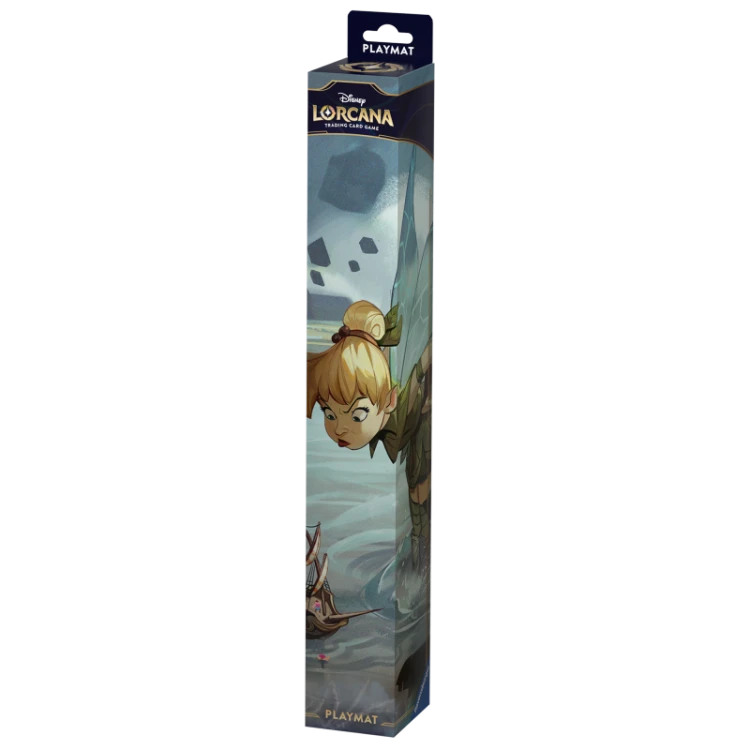 Disney Lorcana: Ursula's Return Playmat Tinker Bell MrPuggy