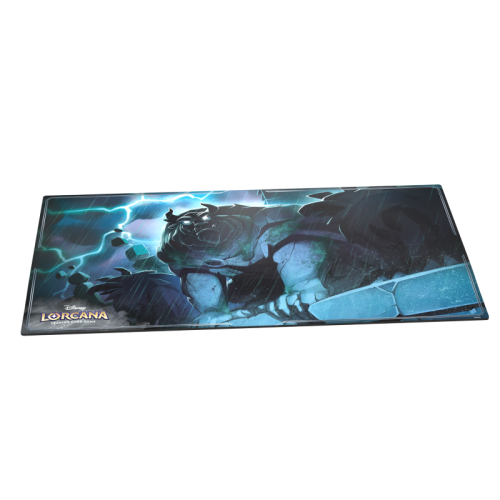 Disney Lorcana: Rise of Floodborn Playmat - Beast Mr.Puggy