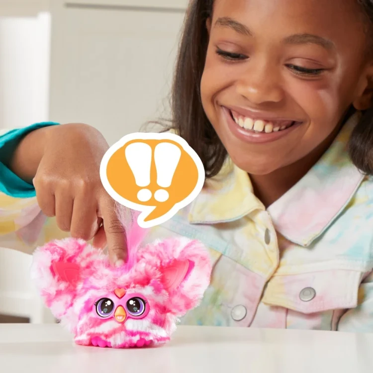 Furby Furblets Bub-lee - Hasbro Kraków Mr Puggy.webp