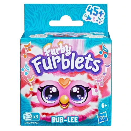Furby Furblets Bub-lee - Hasbro Mr Puggy Kraków.webp