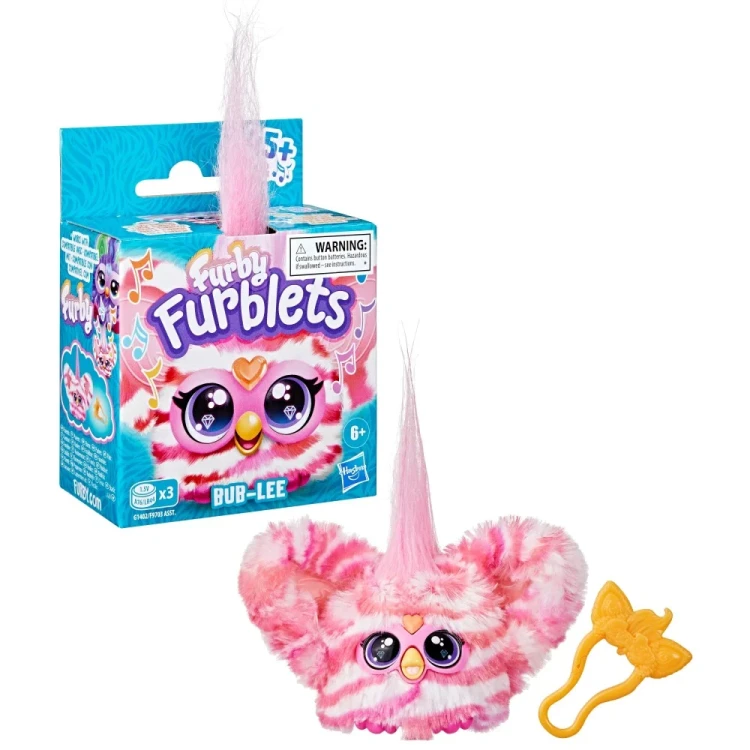 Furby Furblets Bub-lee - Hasbro MrPuggy.webp