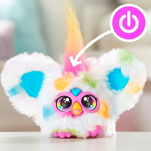 Furby Furblets Furbisie Loo-Lay - Hasbro Kraków MrPuggy.webp