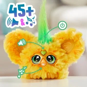 Furby Furblets Furbisie Hoo-Lah - Hasbro MrPuggy Kraków.webp