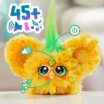 Furby Furblets Furbisie Hoo-Lah - Hasbro MrPuggy Kraków.webp