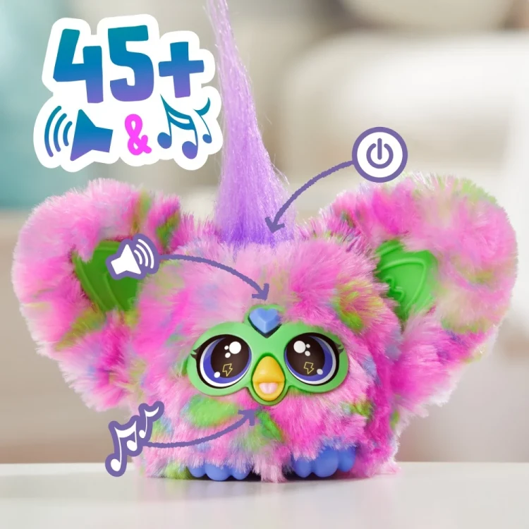Furby Furblets Furbisie Too-Koo - Hasbro Mr Puggy.webp