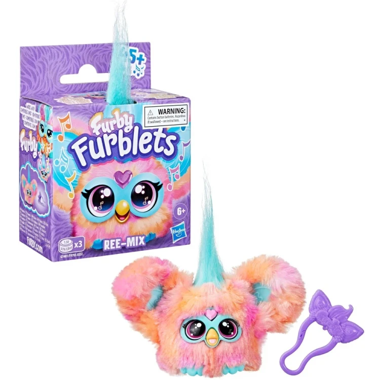 Furby Furblets Furbisie Ree-Mix Mr Puggy.webp