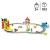 LEGO DUPLO 10428 Duży interaktywny pociąg miejski Kraków MrPuggy.webp