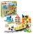 LEGO DUPLO 10428 Duży interaktywny pociąg miejski MrPuggy.webp