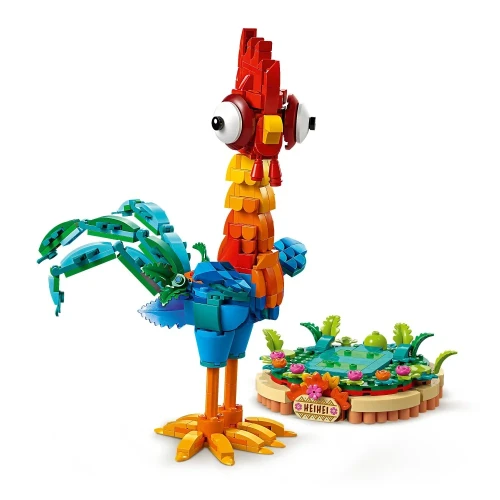 LEGO DISNEY PRINCESS 43272 Heiheia Kraków MrPuggy.webp