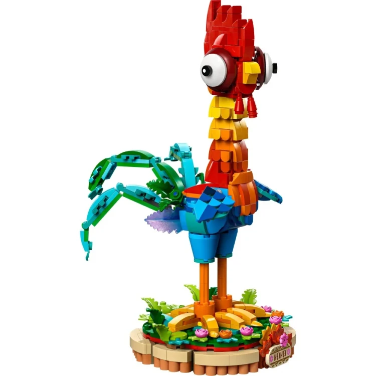 LEGO DISNEY PRINCESS 43272 Heiheia MrPuggy Kraków.webp