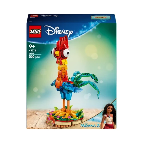 LEGO DISNEY PRINCESS 43272 Heiheia MrPuggy.webp