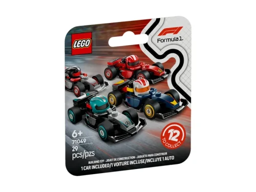 LEGO 71049 Kolekcjonerskie bolidy F1 MrPuggy.webp