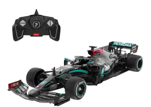 1-18 Mercedes-AMG F1 W11 EQ Performance - Rastar Mr Puggy Kraków.webp