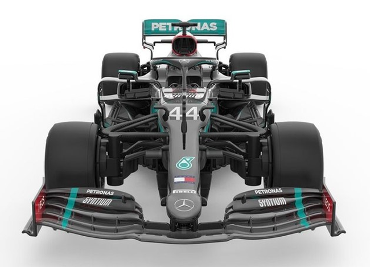 1-18 Mercedes-AMG F1 W11 EQ Performance - Rastar Mr Puggy.webp