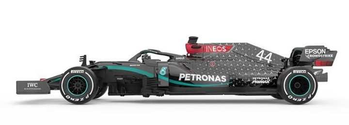 1-18 Mercedes-AMG F1 W11 EQ Performance - Rastar MrPuggy Kraków.webp
