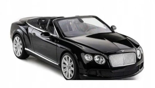 Samochód na sterowanie 1-12 Bentley Continetal GT speed convertible - Rastar Mr Puggy.webp