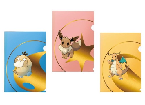 Ultra-Pro- Pokémon - Tournament Folios - Series 2 - Psyduck, Eevee, Dragonite MrPuggy.jpg