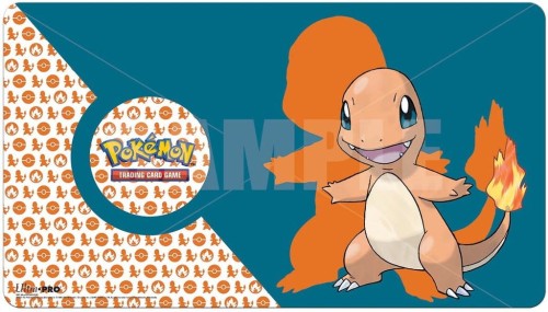 Ultra Pro- Pokémon - Playmat - Charmander (2021).jpg