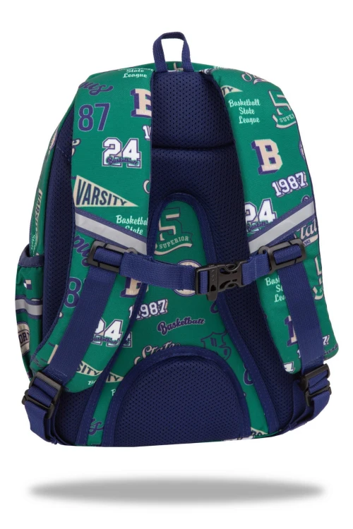 Plecak szkolny Jerry American Retro - Coolpack MrPuggy Kraków.jpg