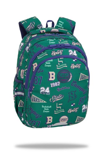 Plecak szkolny Jerry American Retro - Coolpack MrPuggy.jpg