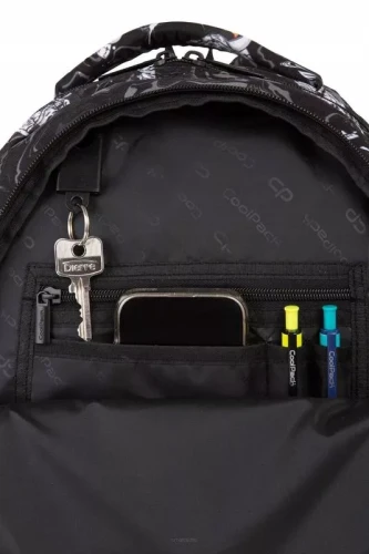 Plecak szkolny Jerry Astronaut - Coolpack Mr Puggy Krakow.webp