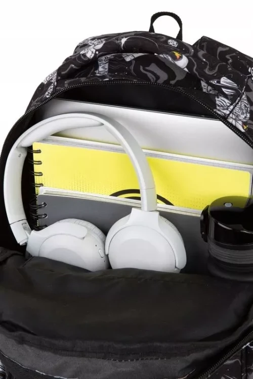 Plecak szkolny Jerry Astronaut - Coolpack MrPuggy Krakow.webp
