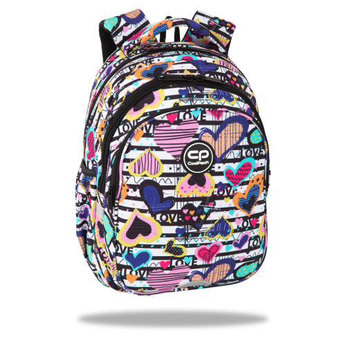 Plecak szkolny Jerry Diary - Coolpack MrPuggy.jpg