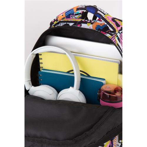 Plecak szkolny Jerry Diary - Coolpack Mr Puggy.jpg