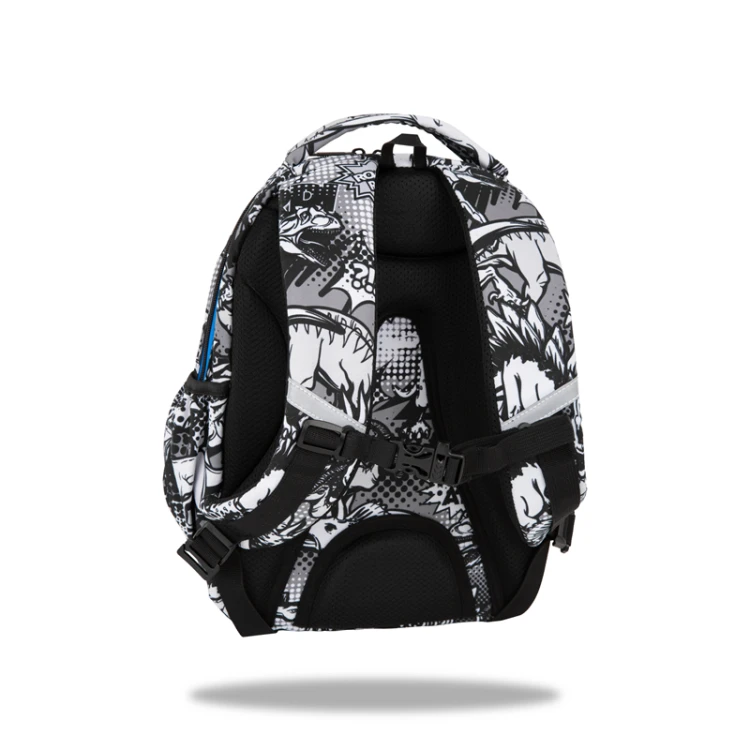 Plecak szkolny Jerry T-Rex - Coolpack Mr Puggy.jpg