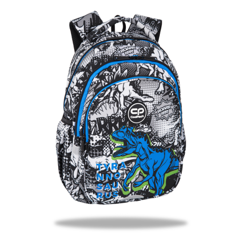 Plecak szkolny Jerry T-Rex - Coolpack MrPuggy.jpg