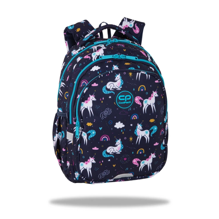 Plecak szkolny Jerry Mrs Unicorn - Coolpack MrPuggy.jpg