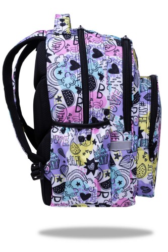 Plecak szkolny Base Plus Mood - Coolpack Mr Puggy.jpg